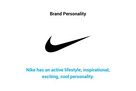 what is nike personality